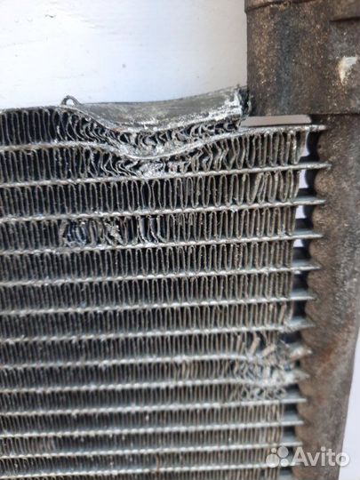 Радиатор кондиционера Ford Mondeo универсал 2.0