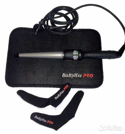 Плойка коническая BaByliss Pro bab2280te