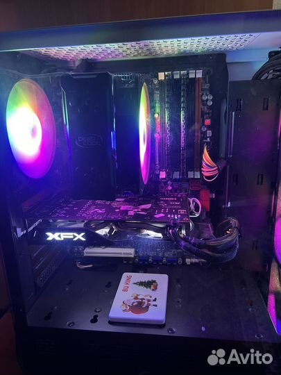 Игровой пк