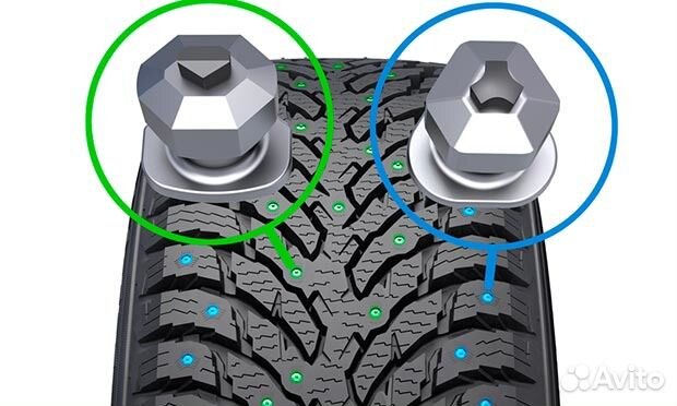 Nokian Tyres Hakkapeliitta 9 SUV 235/65 R18