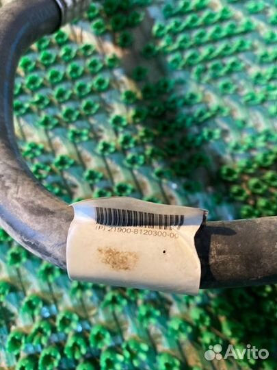 Трубка кондиционера Vaz 2190