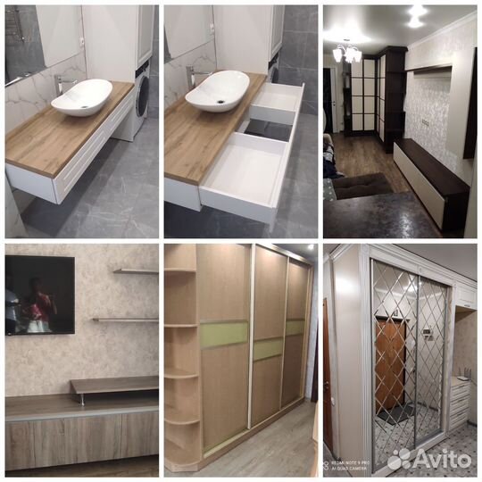 Кухни на заказ