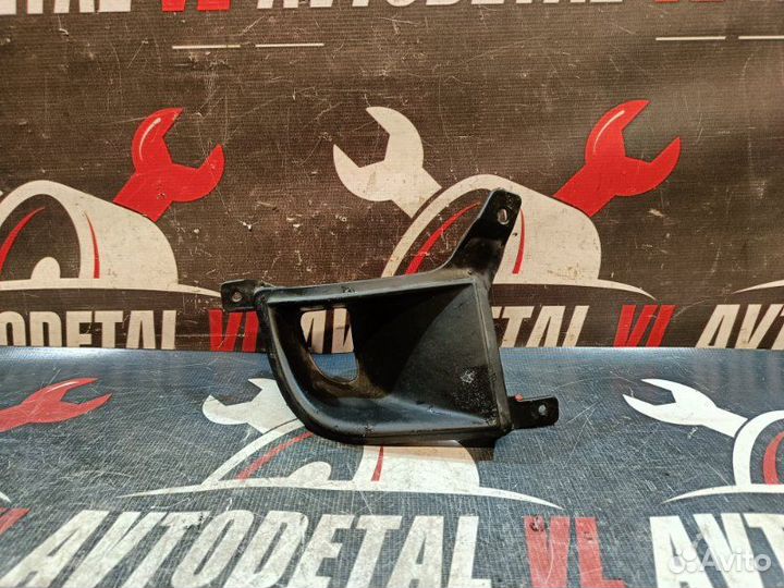 Заглушка птф передняя левая Chevrolet Lacetti J200