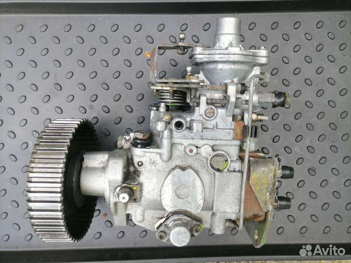 Тнвд форд транзит 2.5тд 1998г бош