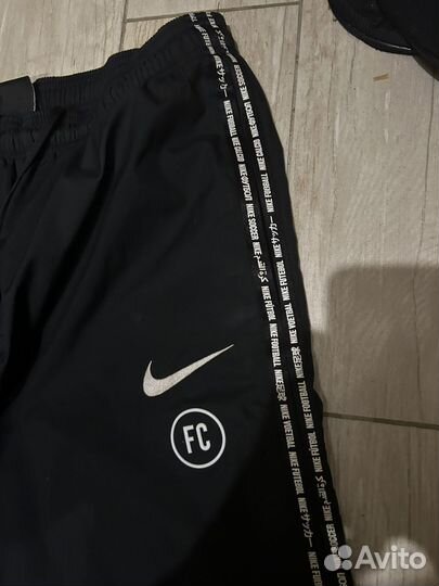 Штаны nike fc