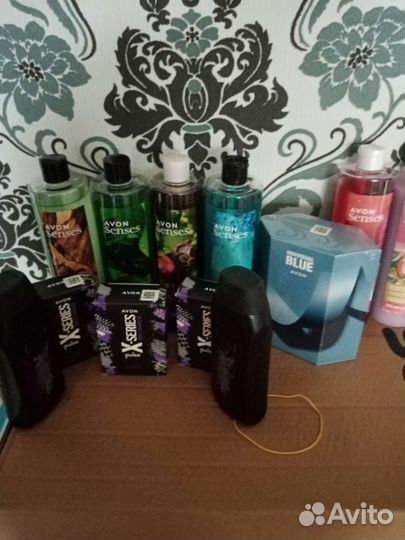 Мужской парфюм