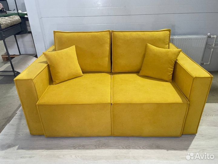 Диван прямой