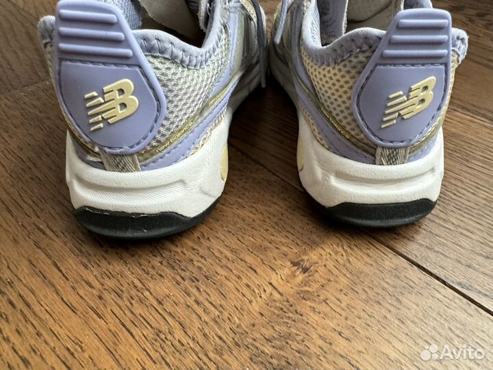 Кроссовки детские new balance