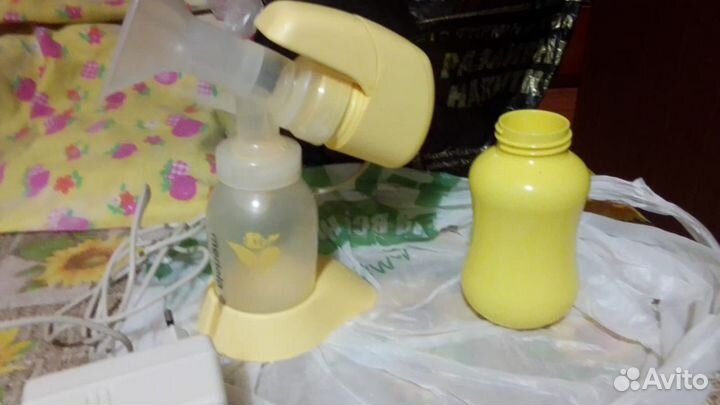 Молокоотсос электрический