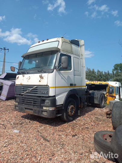 Volvo FH12, 1995
