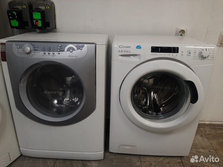 Стиральные машины гарантия доставка