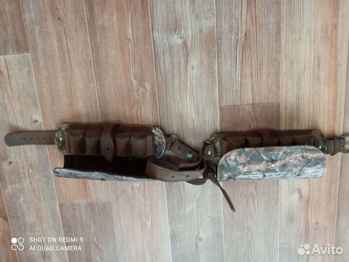 Патронташ 12 калибр