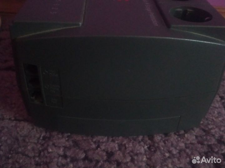 Ибп бесперебойник apc back ups es 525