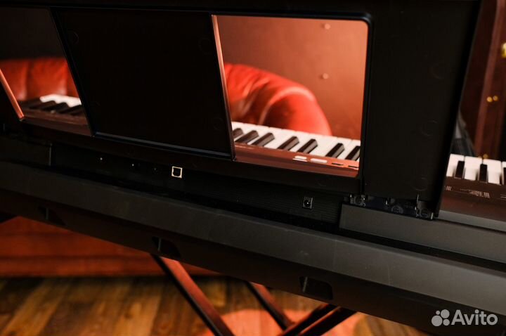 Синтезатор yamaha (комплект)