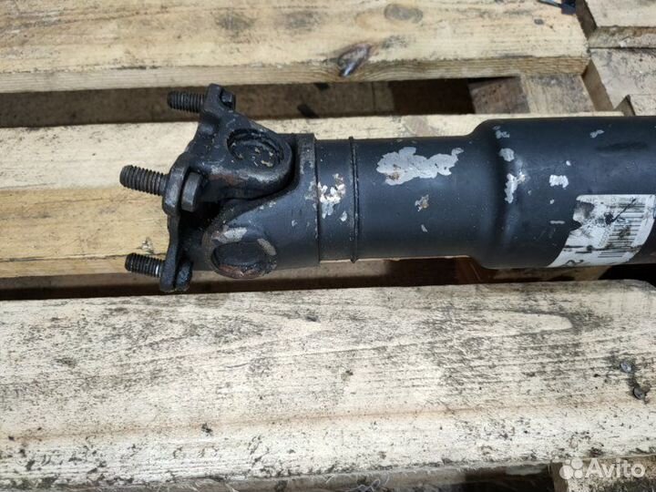 Карданный вал Bmw 5 E39 M52B28 1998