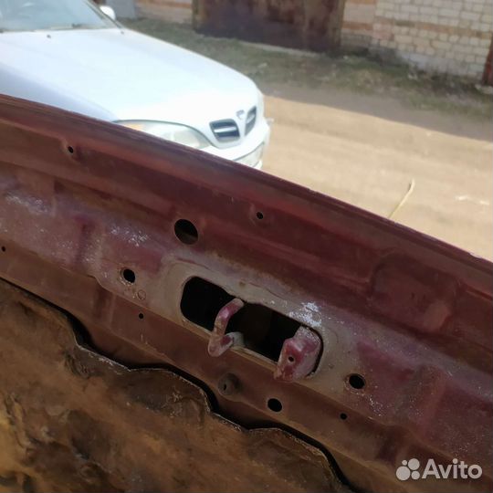 Капот Nissan Almera n15 1997-2000 pulsar