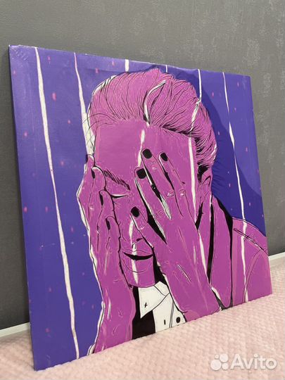 Картина в стиле поп арт