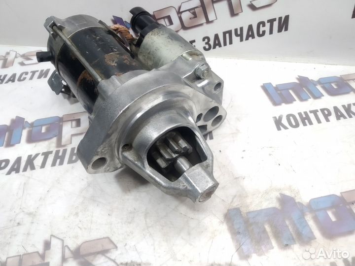 Стартер Honda Civic 8 4D FD1 R18A 2008
