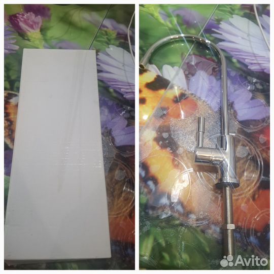 Смеситель для кухни