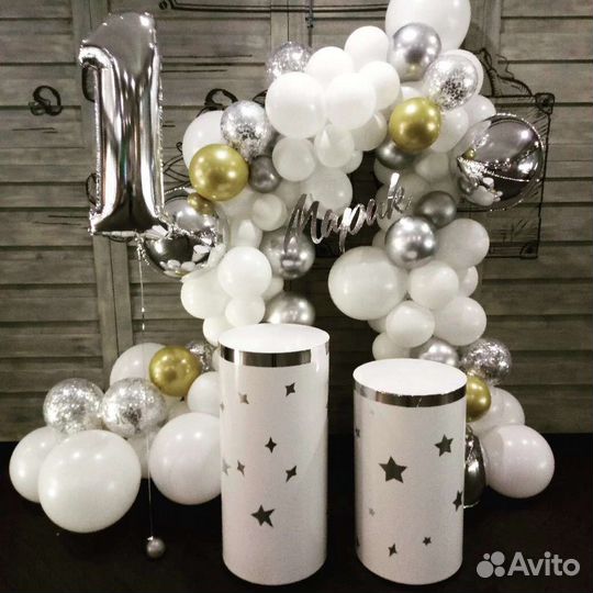 Свадебный декор в аренду