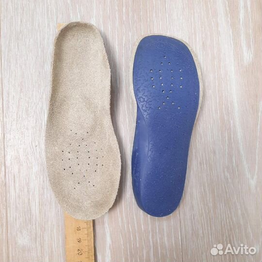 Стельки, полустельки ортопедические 26р