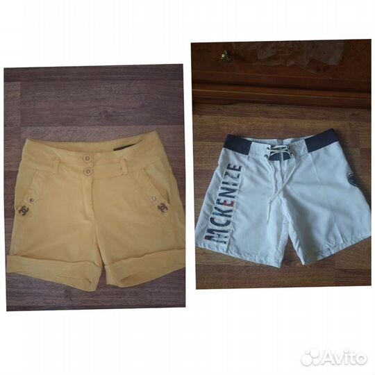 Шорты для девочек