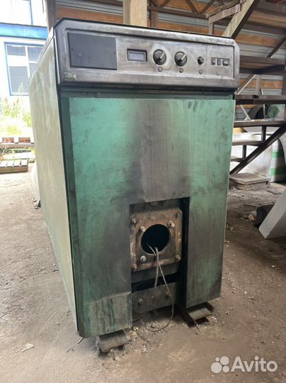 Отопительный котёл CTC Wirbex - 200 (224 кВт)