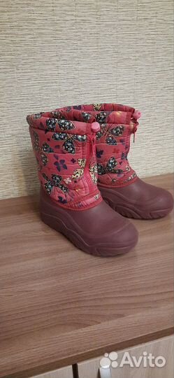 Сапоги сноубутсы