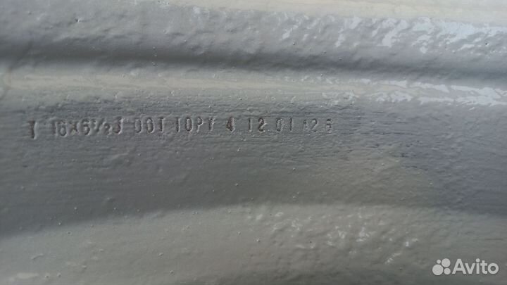 Диски для toyota rav 4