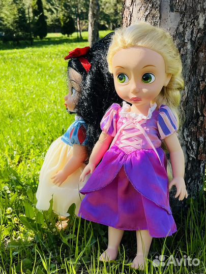 Куклы Принцессы disney