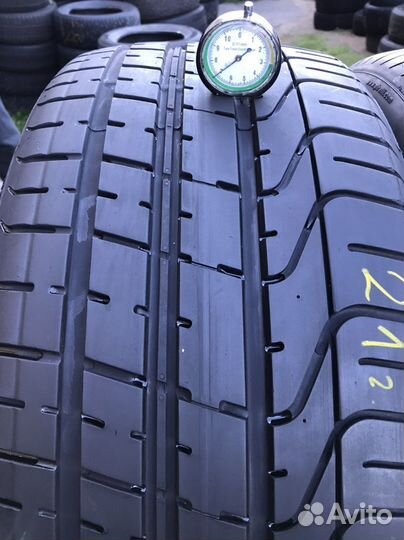 Pirelli P Zero 255/40 R20 101W