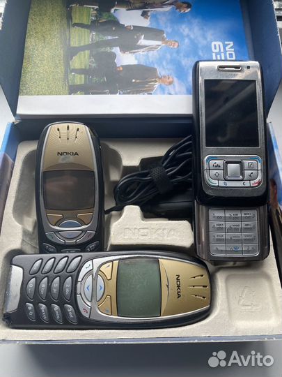 Nokia 6310i