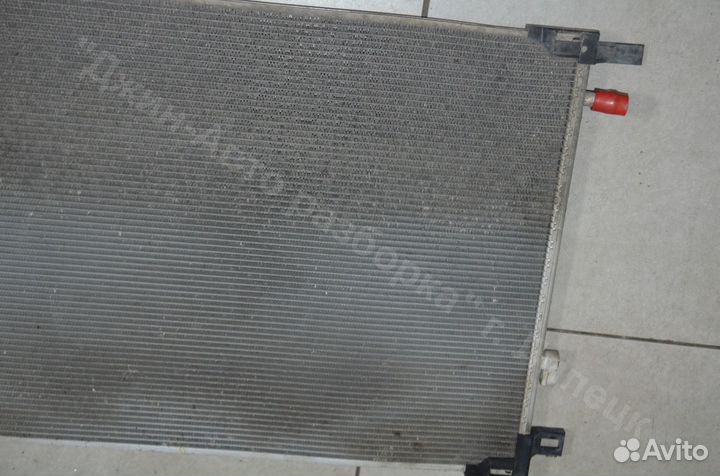Радиатор кондиционера Camry V70 камри в70