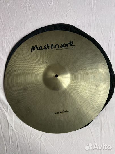 Тарелка Masterwork Custom Series Medium Ride 20