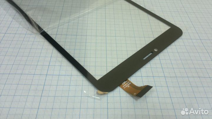 Тачскрин стекло Digma Optima 8027, ts8211pg