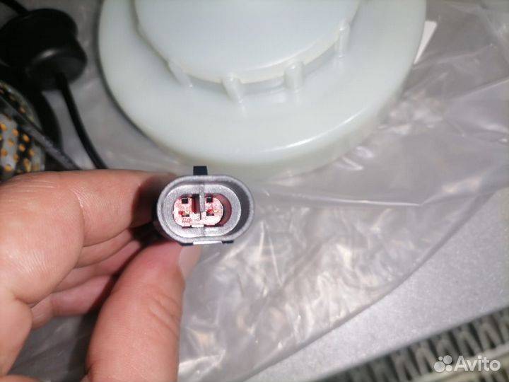 Фильтр гур Фотон Ауман в комплекте с крышкой