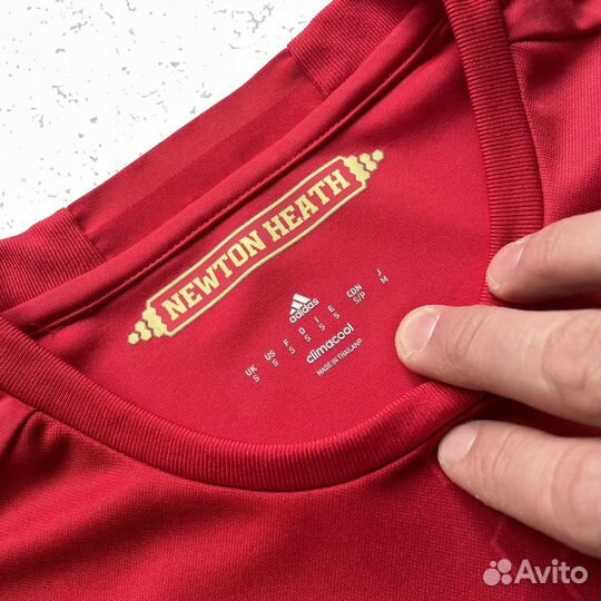 Футболка Adidas Manchester United