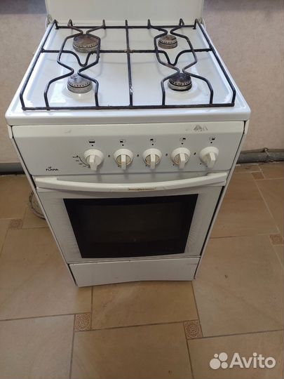 Газовая плита бу
