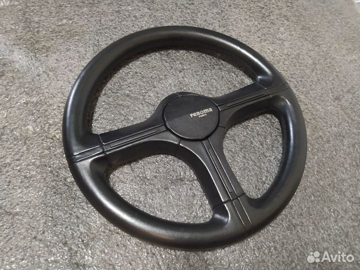 Руль редкий Renoma оригинал
