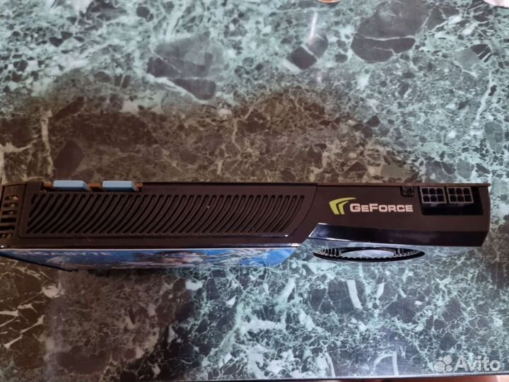 Видеокарты GeForce