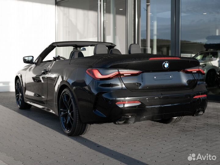 BMW 4 серия 3.0 AT, 2025, 10 000 км