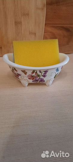 Ванначка подставка для губки