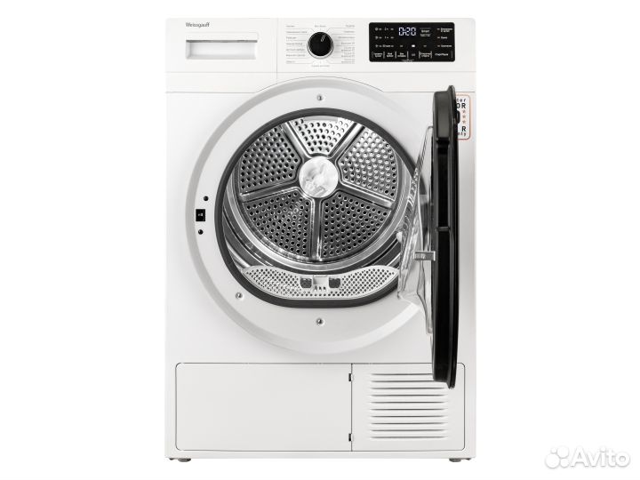 Сушильная машина с инвертором и ультрафиолетом Wei