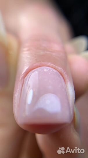 Анатомический маникюр