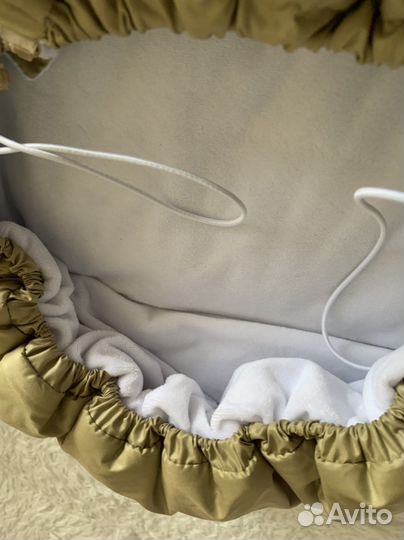 Конверт на выписку зимний