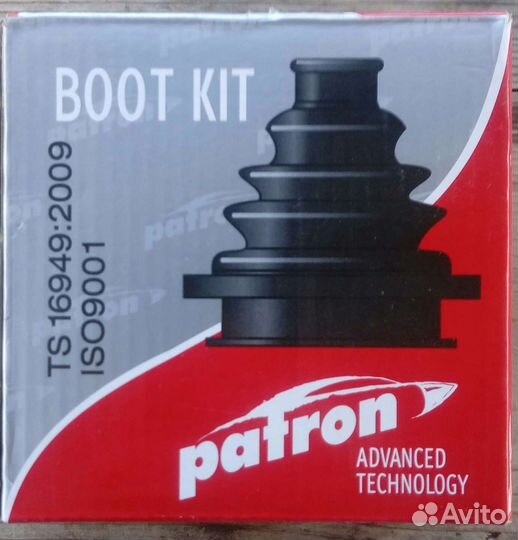 Пыльник шруса универсальный