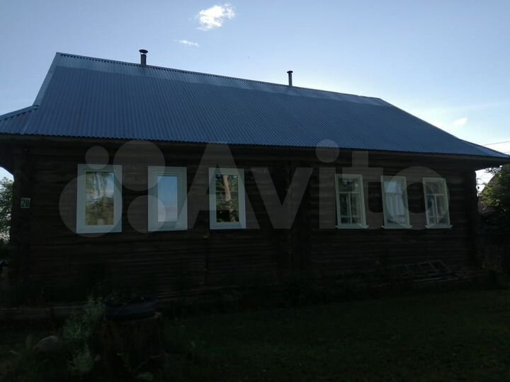 Дом 102 м² на участке 30 сот.