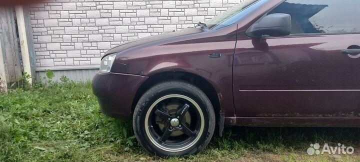 Литые диски r16