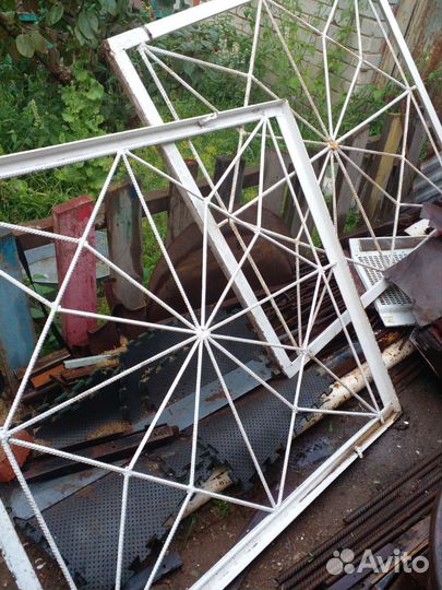 Решетки для окон