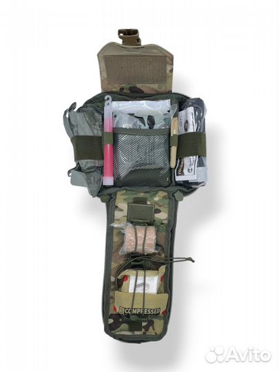 Аптечка «Лекарь». (Быстрый сброс). (Без наполнения